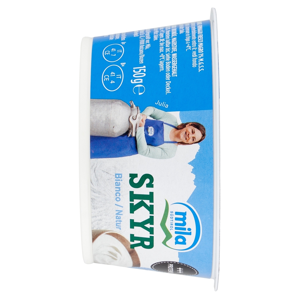 Mila Skyr Bianco, 150 g